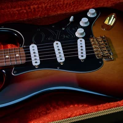 FENDER STRATOCASTER Stevie Ray Vaughan SRV, USA, 2006 image 6