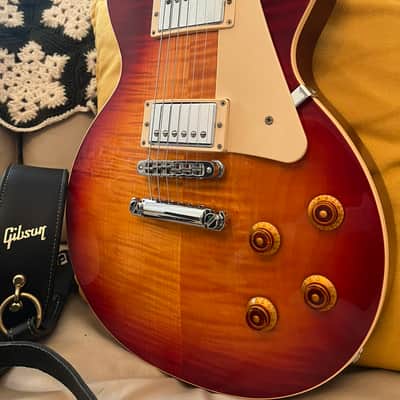 Gibson Gibson Les Paul Standard 2013 - Heritage Cherry Sunburst W/OHSC image 23