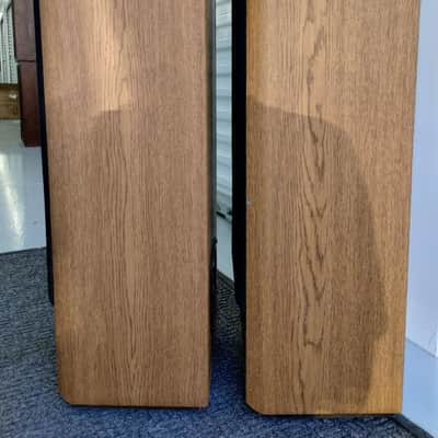 Infinity Reference Four speakers in excellent condition - 1980's image 3