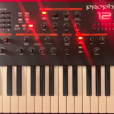 Dave Smith Prophet 12 imagen 2