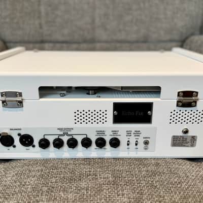 Echo Fix EF-X3 Vintage Voice Chorus Echo 2026 - Present - White image 2