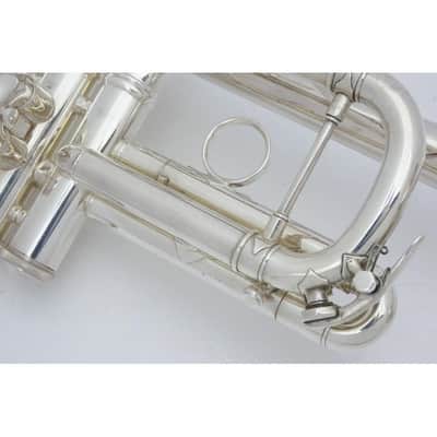 Bach Used Bach C180L239/25M SP (modified) #702**2 [C Trumpet] image 5