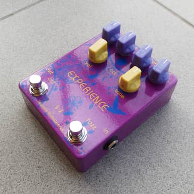 Tsakalis Audioworks Experience — Fuzz & Octave Up | Independent Channels | Handmade Greece image 4