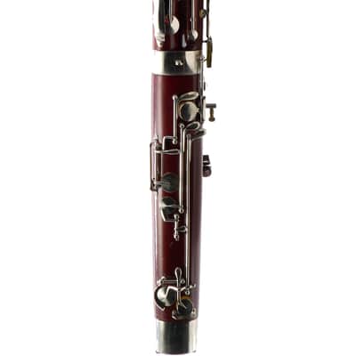 Schreiber Semi-Professional Wood Bassoon SN 13174 image 5