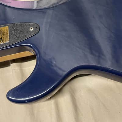 G&L USA L5000 L-5000 5-string Bass - Rising Tongue :-/ image 21