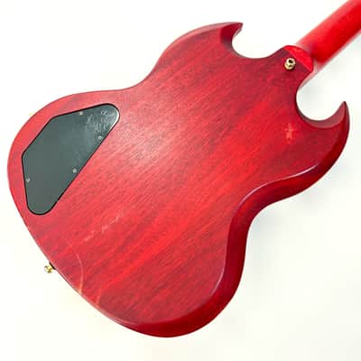Gibson SGJ 2013 Cherry image 17