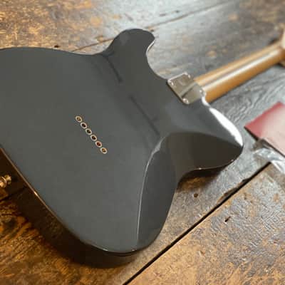Fender FSR Hybrid II Telecaster Charcoal Frost Metallic MIJ Made in Japan 2025 image 4
