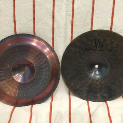Sabian VFX Distortion Hats 12” image 2
