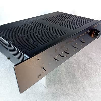 Electrocompaniet pre ampliwire EC -1 / Year 1985 image 7