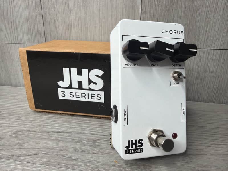 Jhs Series 3 Chorus Pedal image 1