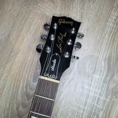Gibson Les Paul Studio Ebony image 10