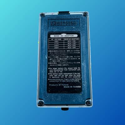 Boss OD-2 Turbo Overdrive image 2
