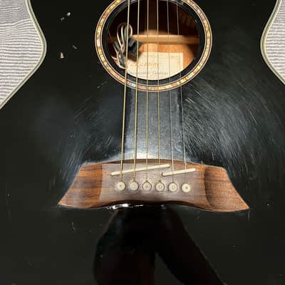 Takamine EG561C Electric Acoustic Guitar image 3