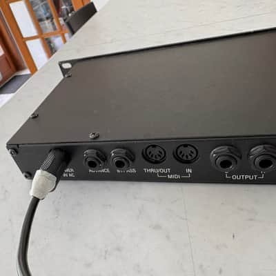 Alesis Quadraverb Plus 2010s - Black image 8