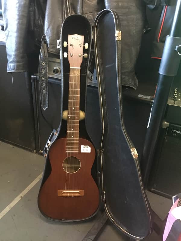 Aloha Tenor Ukelele image 1