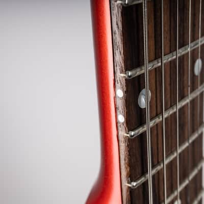 Gibson Flying V Custom, Cherry Blossom Pop | MOD image 13