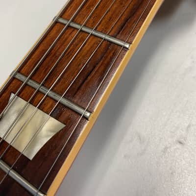 Gibson Custom Shop '58 R8 Les Paul Standard Reissue 2007 - Washed Cherry Burst Gloss image 6