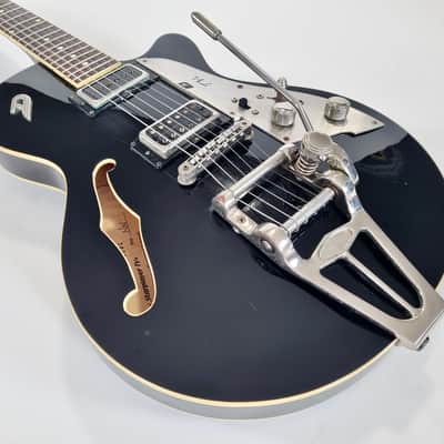Duesenberg Starplayer TV + 2020 Black image 10