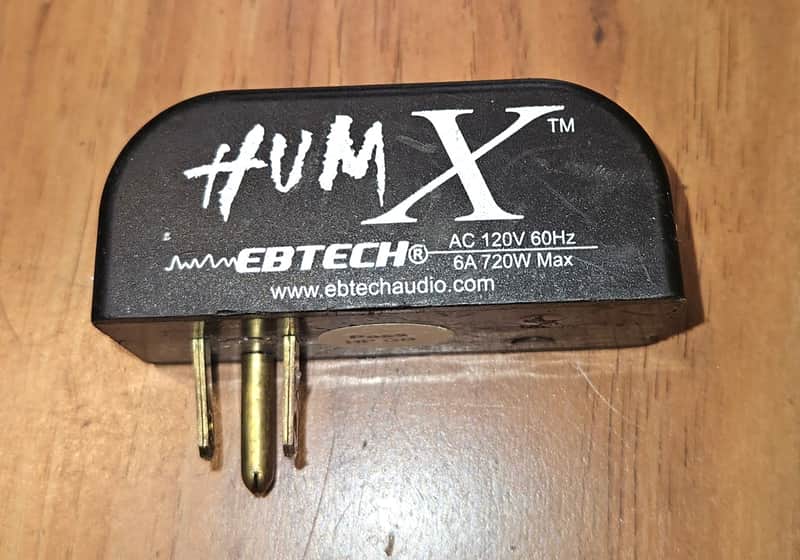 Ebtech Hum X image 1