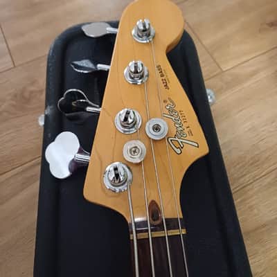 Fender American Standard Jazz Bass 1983/1984 - Black image 4