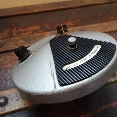 Dallas Arbiter Silicon Fuzz Face BC209C 1968 - 1975 image 6