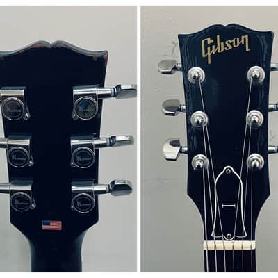 Gibson SG I All American Black 1999 w/ OHSC image 5
