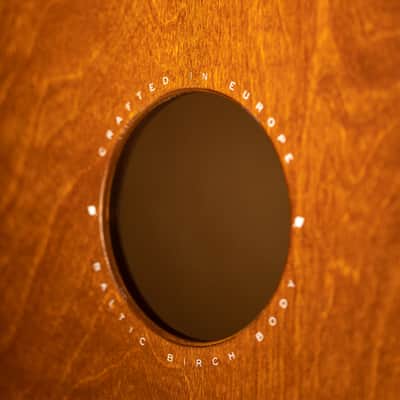 Meinl Snarecraft Cajon Almond/Birch image 6