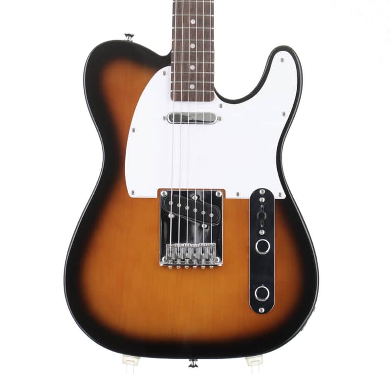 Squier by Fender Bullet Telecaster LRL/BSB Squier by Fender [CRNH21000066] (06/17) image 1