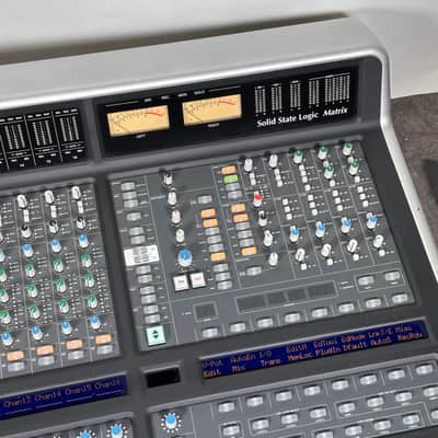 Solid State Logic Matrix Analog Mixing Console & Control Surface image 4
