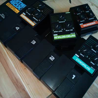 Korg PME 40X Modular multi effects board. Rare! image 3