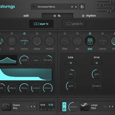 Output Analog Strings image 3