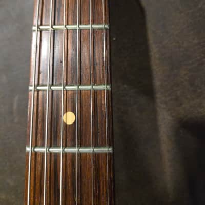 Tom Anderson Guitarworks Cobra Special TV Yellow 2000 - Clear TV YELOW image 12