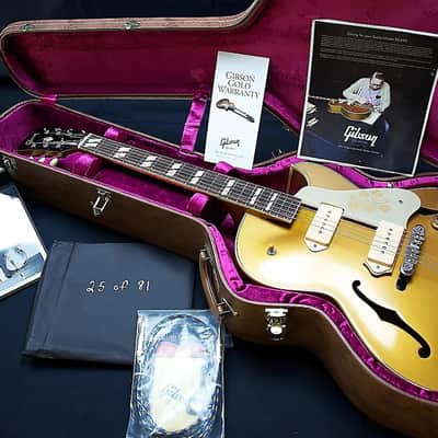 Gibson Memphis Scotty Moore ES-295 | Reverb