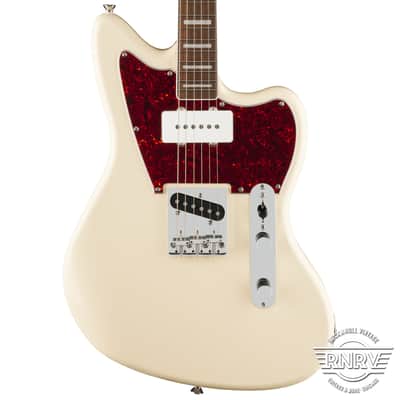 Squier Paranormal Offset Telecaster SJ - Olympic White image 1