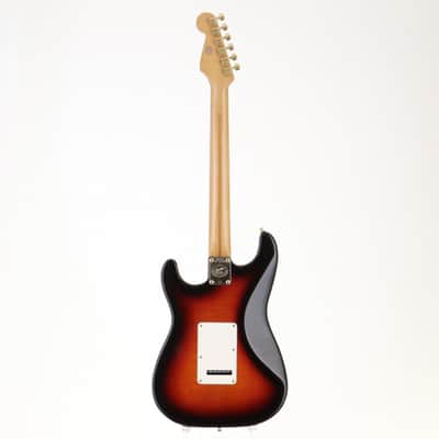 Fender 50th Anniversary American Standard Stratocaster Antique Burst (1996) [S0589 of S2500] (03/23) image 2