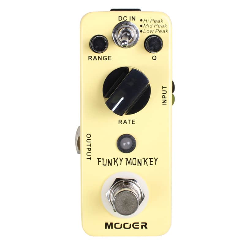 MOOER FUNKY MONKEY DIGITAL AUTO WAH image 1