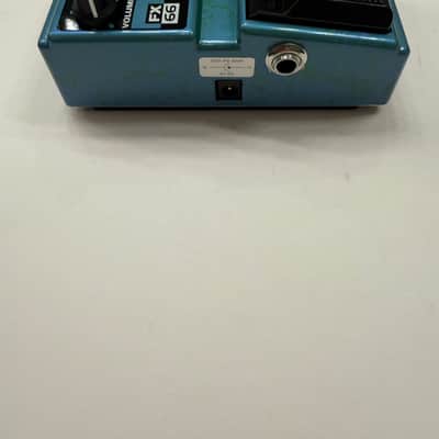 DOD Digitech FX66 Flashback Fuzz Distortion Vintage Guitar Effect Pedal + Box image 4