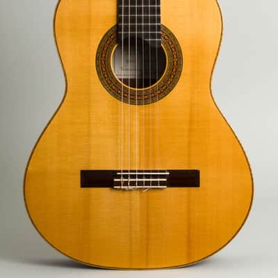Thomas Prisloe  Classical Guitar (2000), ser. #208 image 3