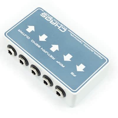 TERMINAL X5 V2 PATCH BOX CHAOS CUSTOM SHOP image 4