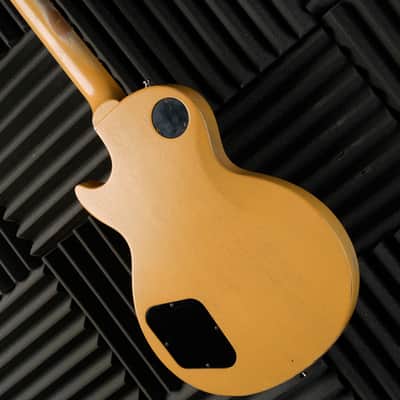Gibson Les Paul Junior Special 2005 - Worn Yellow image 10