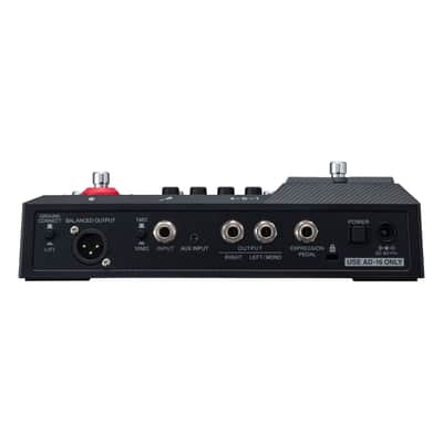 Zoom B2 Four Multi Effects Processor for Bass image 9