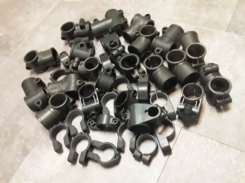Yamaha & Roland Drum Rack Clamps - All of them in one deal - *Special Sale Ends Soon* image 1