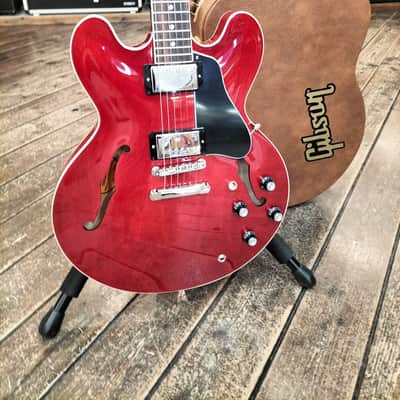 Gibson ES-335 Sixties Cherry image 15