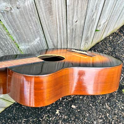 Mastertone Special By Gibson Hawaiian slide Guitar 1930s image 7