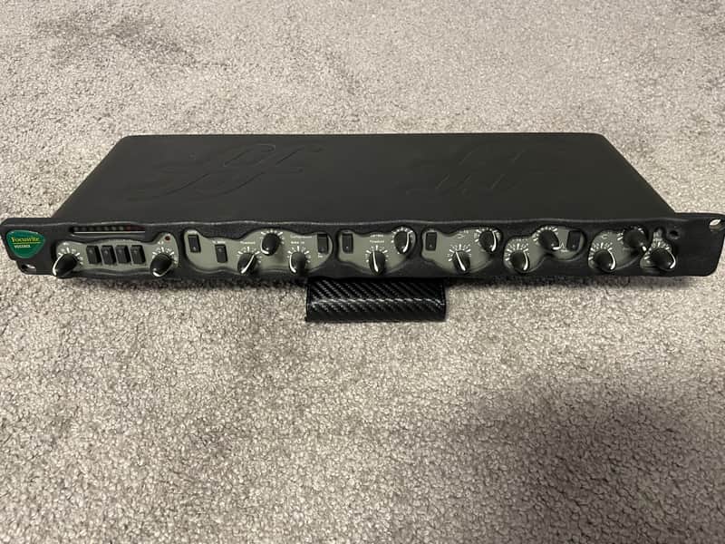Focusrite Green 3 Voicebox Channel Strip 1990s - Black Bild 1