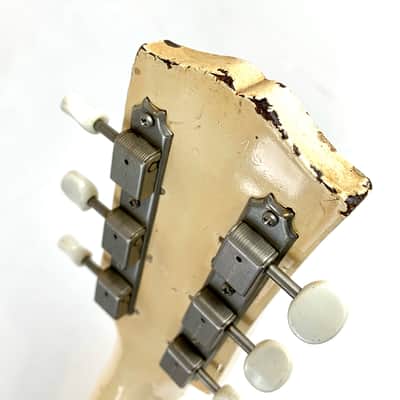 Gibson SG Junior 1965 Polaris White image 17