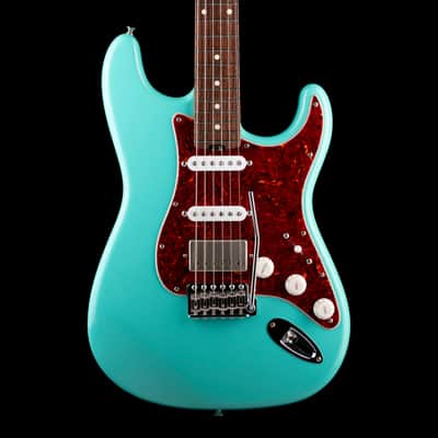 Iconic Guitars Solana VM Sonic Blue #0513 | Reverb