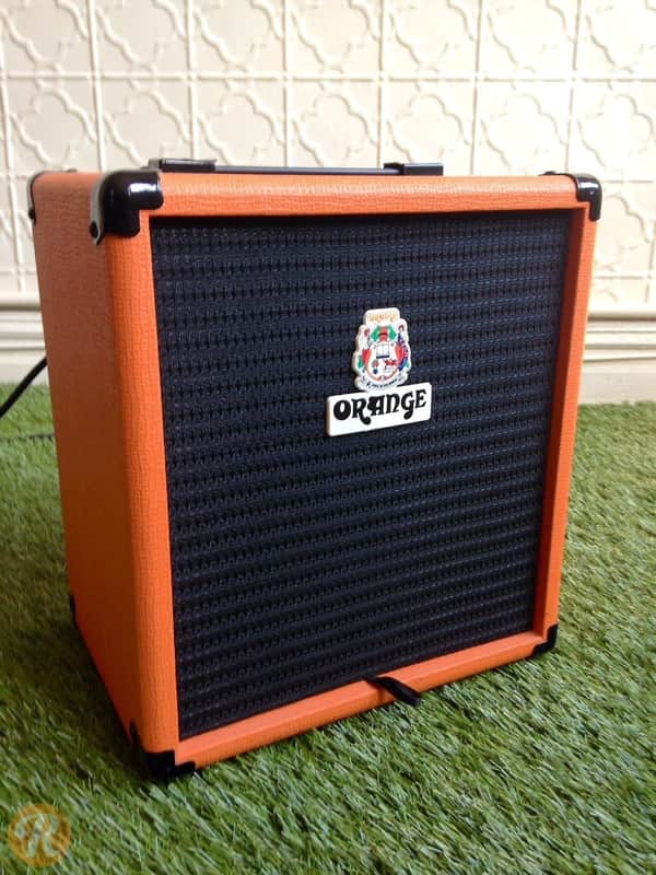 ORANGE Crush 20B ベース用アンプ Orange Crush 20B 1x8 Bass Combo | Reverb