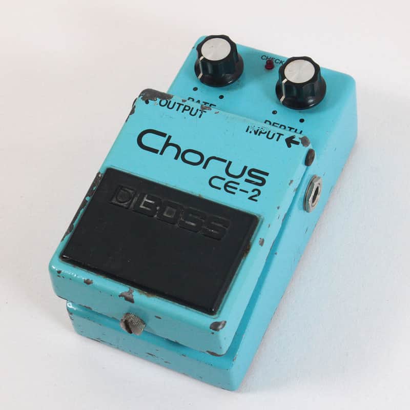 Boss CE-2 Chorus