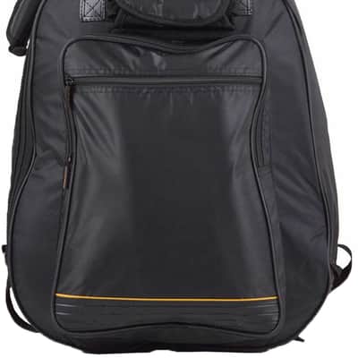 RockBag by Warwick Deluxe Hollowbody Electric Guitar Gig Bag image 3